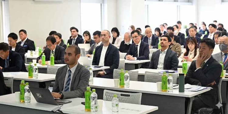 Kanagava prefekturasida “Oʻzbekiston inson resurslari salohiyati” biznes-forumi boʻlib oʻtdi